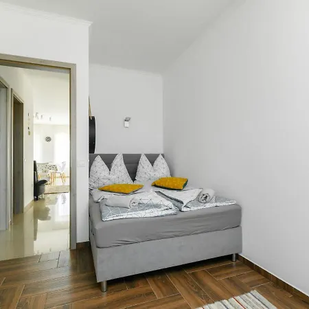 Johann 1 By Interhome Apartment Balatonszarszo