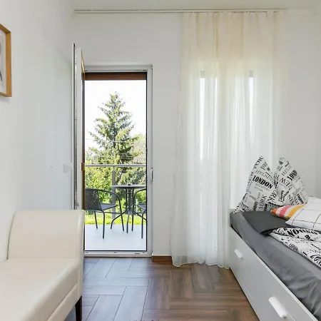 Johann 1 By Interhome * Balatonszarszo