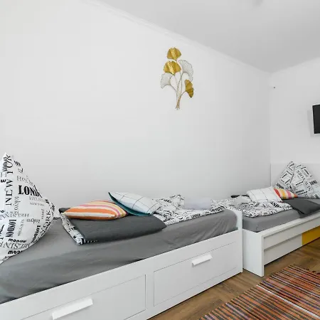 Johann 1 By Interhome Apartment Balatonszarszo