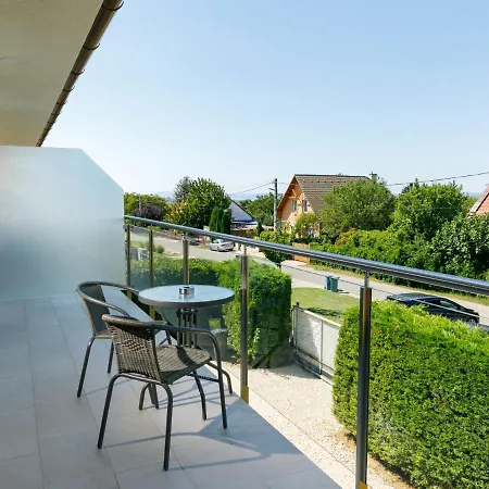 Johann 1 By Interhome Apartment Balatonszarszo